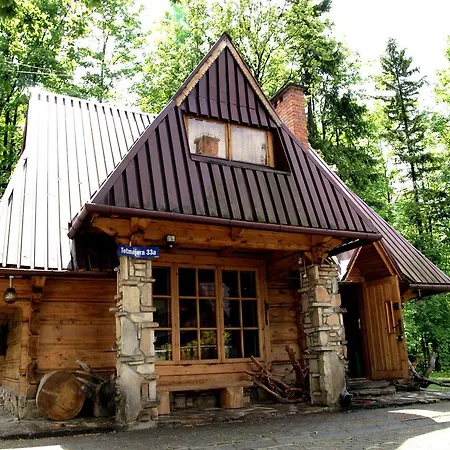 Horská chata Drewniany Tetmajera Centrum Zakopane