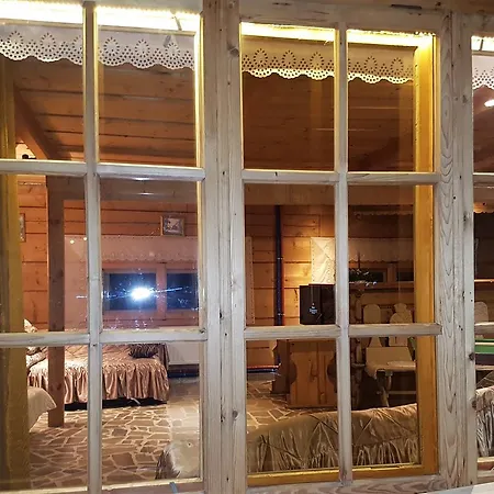 Drewniany Tetmajera Centrum בקתה זקופאנה