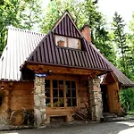 Chalet Drewniany Tetmajera Centrum Zakopane