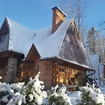 Drewniany Tetmajera Centrum Chalet