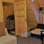 Chalet Drewniany Tetmajera Centrum Zakopane