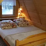 Chalet Drewniany Tetmajera Centrum *