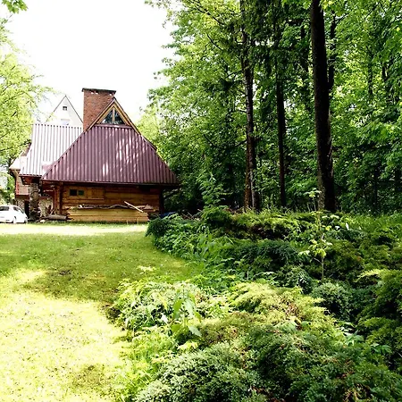 Drewniany Tetmajera Centrum Chalet Zakopane
