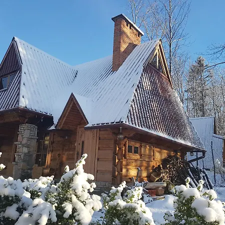 Drewniany Tetmajera Centrum Chalet