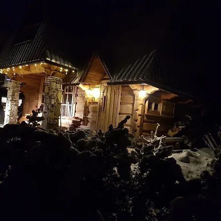 Drewniany Tetmajera Centrum Σαλέ *