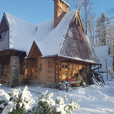 Drewniany Tetmajera Centrum