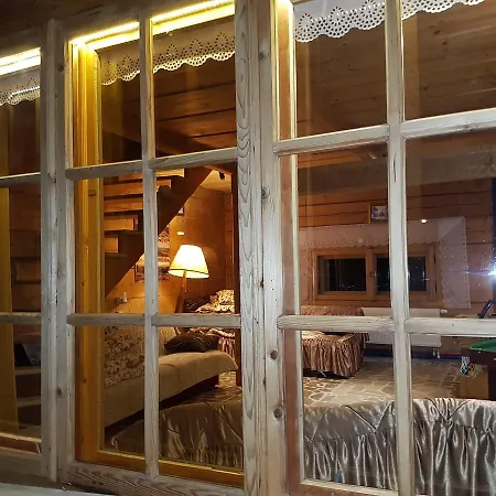 Drewniany Tetmajera Centrum Zakopane