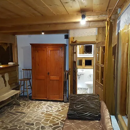 Chalet Drewniany Tetmajera Centrum