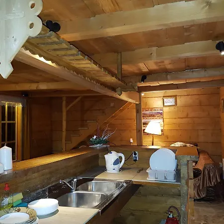 Drewniany Tetmajera Centrum 샬레