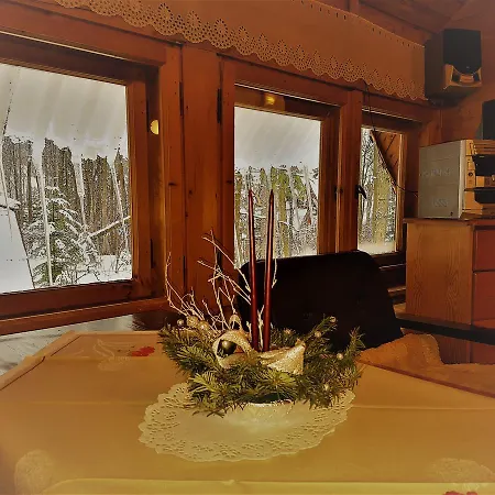 Chalet Drewniany Tetmajera Centrum Zakopane