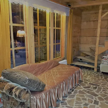 Drewniany Tetmajera Centrum Chalet