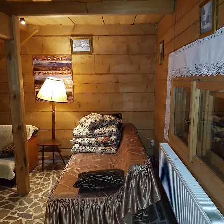 Chalet Drewniany Tetmajera Centrum Zakopane