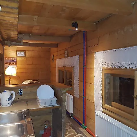 Chalet Drewniany Tetmajera Centrum