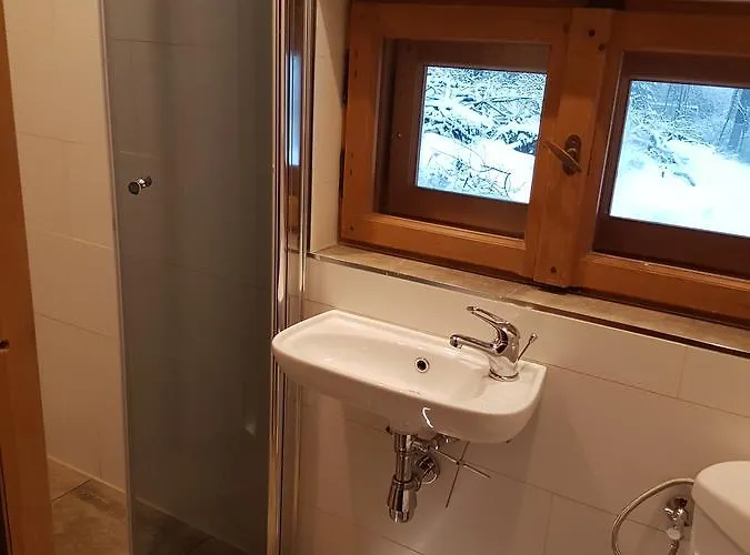 Chalet Drewniany Tetmajera Centrum