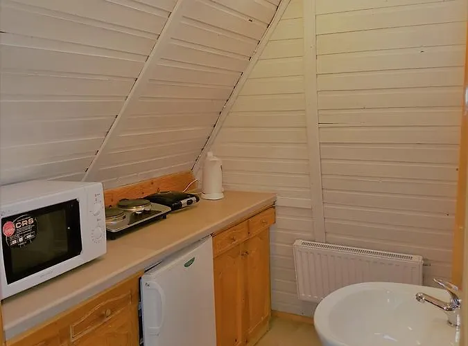 Drewniany Tetmajera Centrum Chalet *