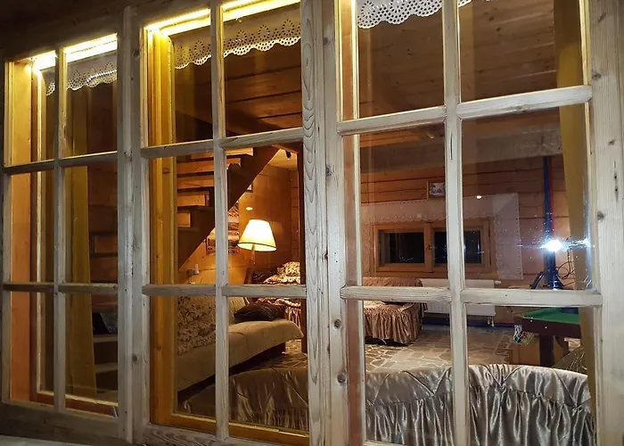 Drewniany Tetmajera Centrum Zakopane