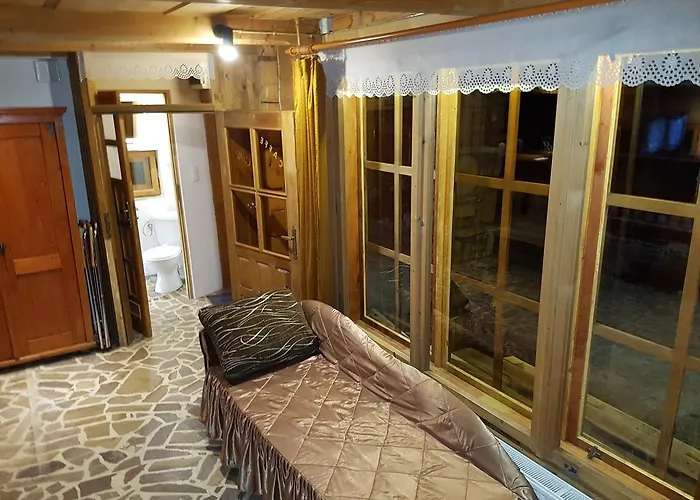 Drewniany Tetmajera Centrum Zakopane