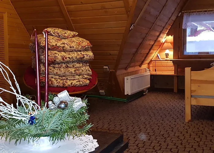 Drewniany Tetmajera Centrum Chalet *