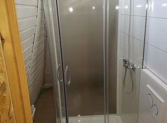 Drewniany Tetmajera Centrum Chalet