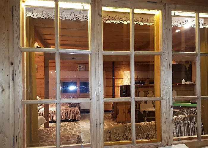 Drewniany Tetmajera Centrum Chalet Zakopane