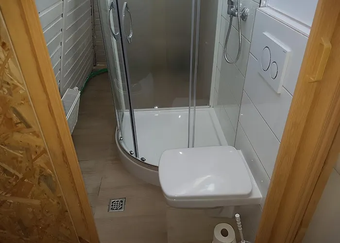 Drewniany Tetmajera Centrum *